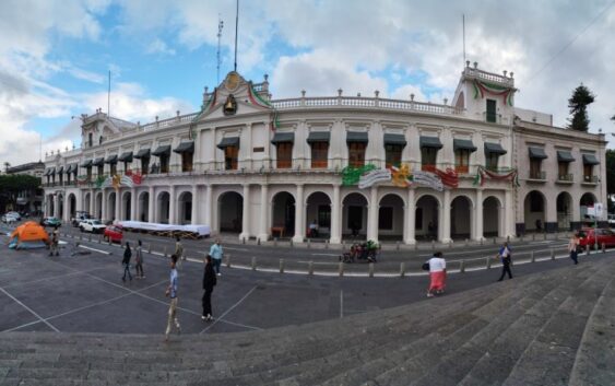 “Extraño” que ayuntamientos hayan decidido cancelar sus ceremonias del Grito de Independencia, no hay motivo, excepto en Coxquihui: Gobernadora