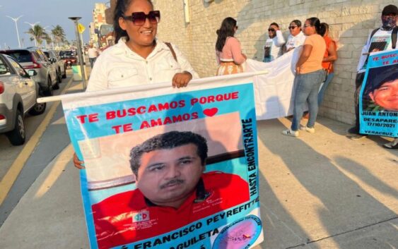 Han pasado 14 años del secuestro del líder tortillero de Coatzacoalcos José Peyrefitte, no hay rastro de él, su familia sigue buscándolo