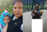 Fallece Alicia Matías Teodoro, abuelita que protegió con su cuerpo a nieta de la explosión