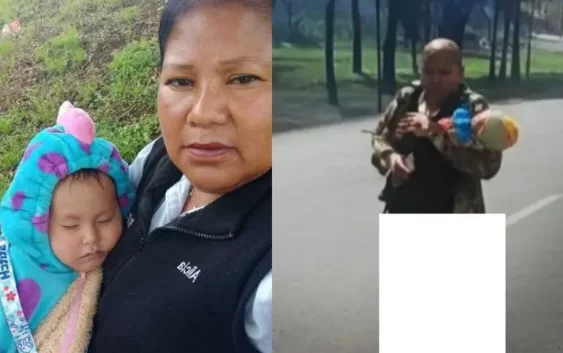 Fallece Alicia Matías Teodoro, abuelita que protegió con su cuerpo a nieta de la explosión