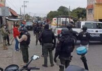 Ataque armado a un custodio del penal de Tuxpan; resultó herido de varios impactos de bala