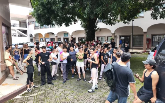 En simulacro CNA Córdoba evacúa Plaza Fundadores y SAT en 45 seg.