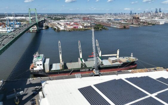 Tuxpan Port Terminal inaugura una nueva conexión con la naviera Green Tide Logistics fortaleciendo el comercio México–EE.UU.–Canadá