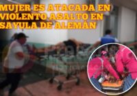 Golpean y roban a socia de Compartamos Banco en Sayula de Alemán