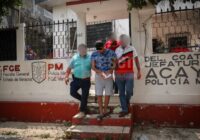 INGRESAN AL PENAL AL SUJETO IMPLICADO EN LA BALACERA DE SAYULA DE ALEMÁN