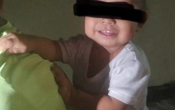 Solicitan apoyo para pequeñita con insuficiencia renal