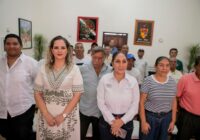 Acayucan avanza con pasos firmes: Rosalba Rodríguez