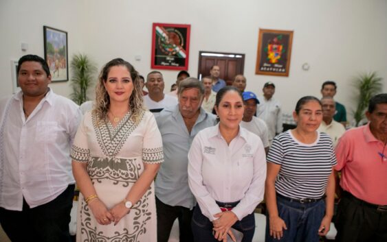 Acayucan avanza con pasos firmes: Rosalba Rodríguez