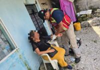 “AMA DE CASA ATACADA POR PERRO DE PELEA PITBULL, EN COLONIA DE FORTIN DE LAS FLORES, SE ENCUENTRA DELICADA DE SALUD”.