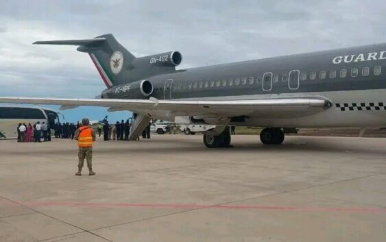 Trasladan a 80 reos de Sinaloa a penal en Veracruz