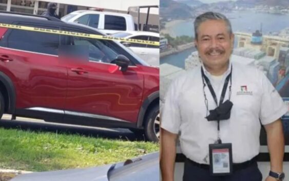 CONTRAALMIRANTE QUE DENUNCIÓ A LOS SOBRINOS DEL SECRETARIO DE MARINA, FUE EJECUTADO EN COLIMA.