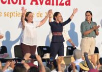 Veracruz recibe a la mujer con mayor liderazgo mundial: Rocío Nahle