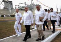 SECRETARIO DE MARINA DE AMLO NO SE ENTERÓ DE LO QUE HACÍAN SUS SOBRINOS