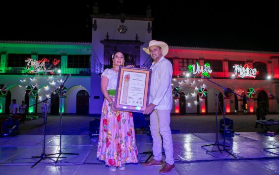 Acayucan celebró 115 años de su elevación a ciudad