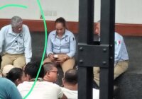 Retienen al Director General del Puerto de Veracruz