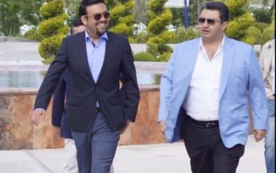 Exregidor Silem García acusado de conspirar con Naasón