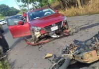 Estudiante de 17 años pierde la vida al chocar contra vehículo conducido por una maestra