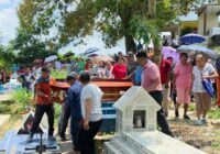 Sepultan a Karina; víctima de Coppel