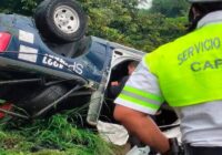 Se salvan de milagro policías que iban a la mesa para la construcción de la Paz