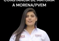 POZA RICA: TRIBUNAL ELECTORAL ARREBATA TRIUNFO A MC Y ENTREGA ALCALDÍA A MORENA-VERDE.