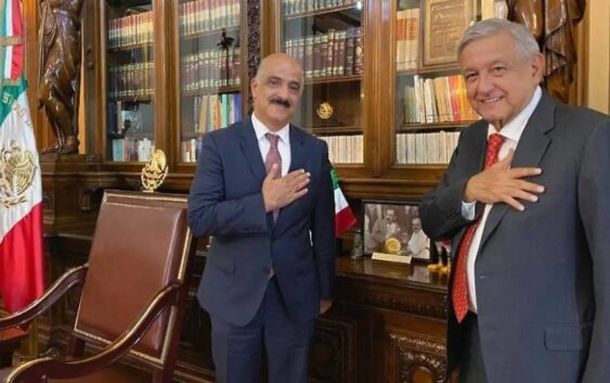 RICARDO PERALTA Y HORACIO DUARTE, BAJO INVESTIGACIÓN