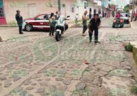 Hombre es agredido a disparos en el municipio de Xico.