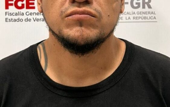 CAE EN LA UECS OTRO PRESUNTO EXTORSIONADOR EN COATZACOALCOS