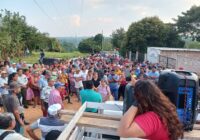 LA GOBERNADORA ROCÍO NAHLE DOTARÁ DE SUFICIENTE AGUA A ACAYUCAN