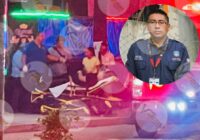 ATAQUE ARMADO AL BAR MARYBOO DEJA 1 MUERTO Y 2 HERIDOS