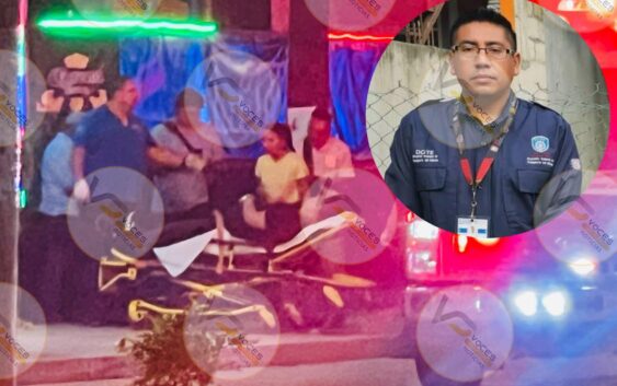 ATAQUE ARMADO AL BAR MARYBOO DEJA 1 MUERTO Y 2 HERIDOS