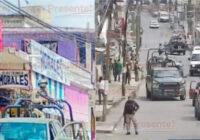 Atacan a balazos otro bar pero ahora en Cerro Azul, Veracruz se habla que presuntamente hay una mujer fallecida