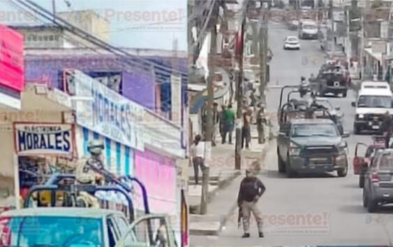 Atacan a balazos otro bar pero ahora en Cerro Azul, Veracruz se habla que presuntamente hay una mujer fallecida