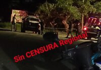 TIRAN CUERPO EN VEGA DE ALATORRE