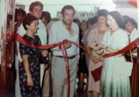 Reinauguraban la Biblioteca Rubén B. Domínguez en Acayucan