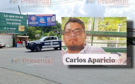 Sujetos armados plagiaron a hombre cuando descansaba en su casa en Papantla