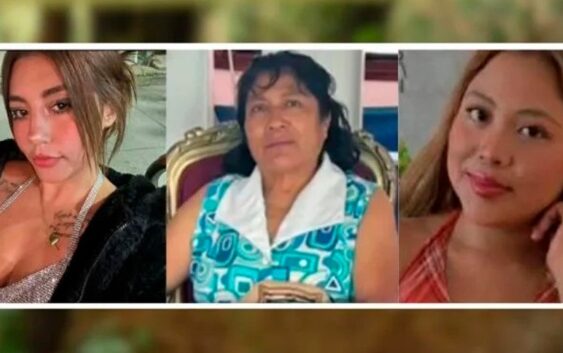 IDENTIFICAN A DOS MUJERES HALLADAS EN FOSAS EN DONDE HALLARON A LA MAESTRA IRMA HERNÁNDEZ