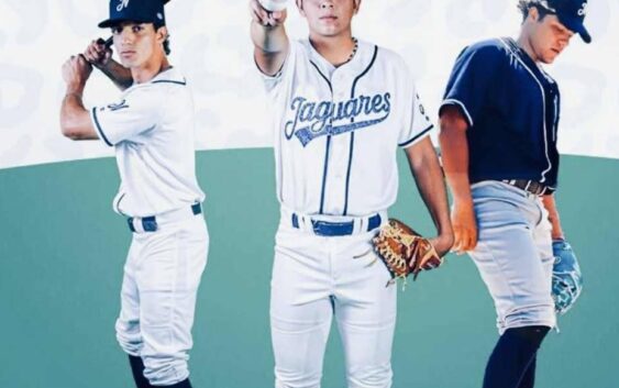 Convocan a beisbolista veracruzano a Selección Mexicana U23