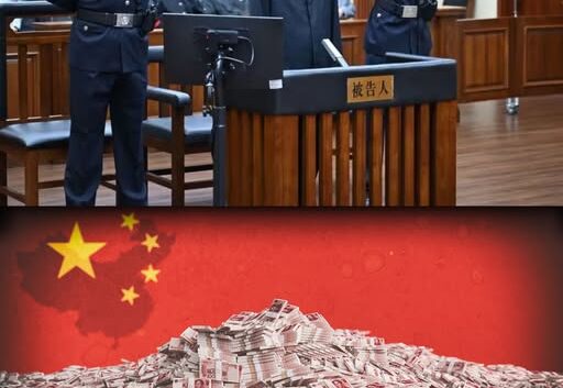 TANG RENJIAN, EXMINISTRO DE AGRICULTURA CHINO, CONDENADO A MUERTE POR ACEPTAR SOBORNOS