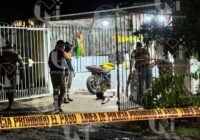 Un joven empleado de una gasera fue atacado a balazos en el fraccionamiento Santa Rosa, en Acayucan.