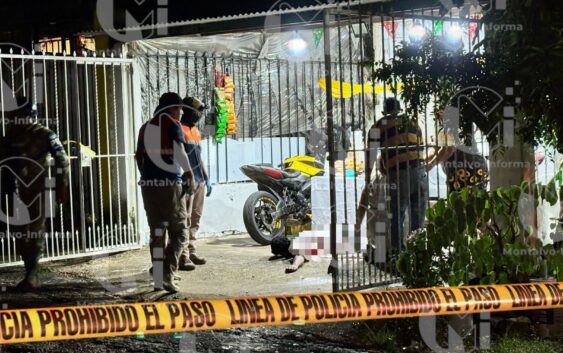 Un joven empleado de una gasera fue atacado a balazos en el fraccionamiento Santa Rosa, en Acayucan.