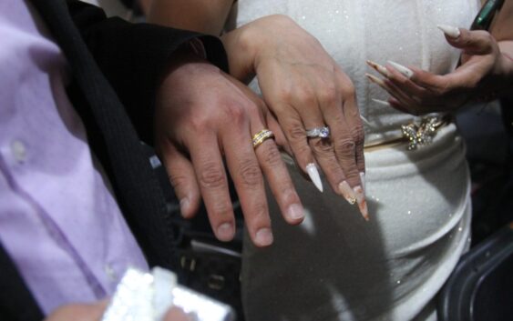 Veracruz registra 31,399 matrimonios en 2024 y la tasa de divorcio más baja del país: INEGI