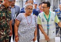 Nueva primera ministra nepalí quiere actuar según “el pensamiento de la Generación Z” y eliminar la corrupción