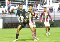 Los Cañoneros FC perdieron en Texcoco