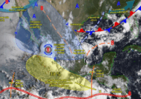 Onda Tropical 31 traerá lluvias a Veracruz: Conagua