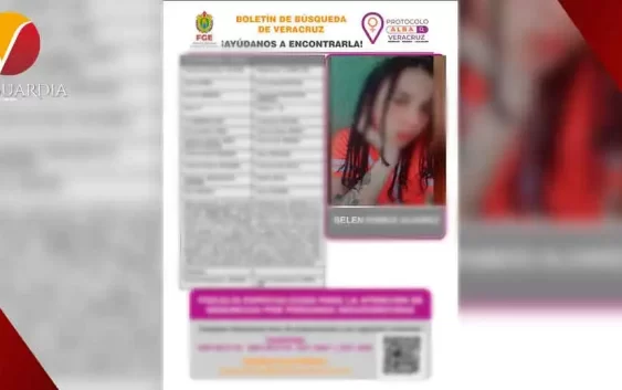 Joven tuxpeña, entre los cuerpos en las fosas clandestinas de Tepetzintlilla, en Álamo