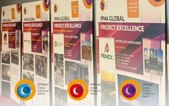 Refinería Dos Bocas, de Pemex, ganó tercer lugar del IPMA 2025