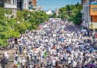 Marcha por la paz en Culiacán:”¡Queremos paz!”
