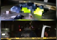 En el Totonacapan llueve sangre sin parar