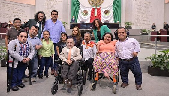 Proponen el “Día Estatal de la No Discriminación a la Gente Pequeña”.