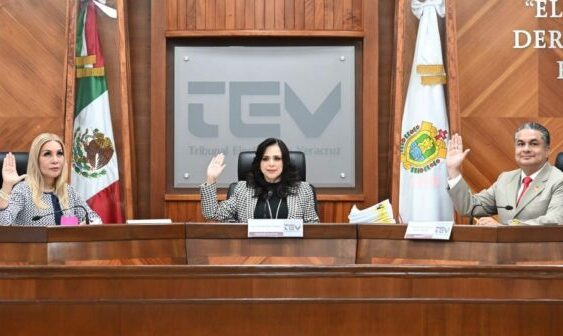 TEV valida triunfos en 40 alcaldías impugnadas de Veracruz!!!